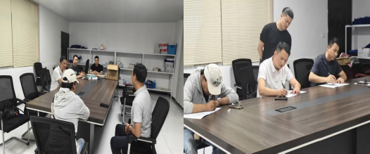以练促战  全力备赛